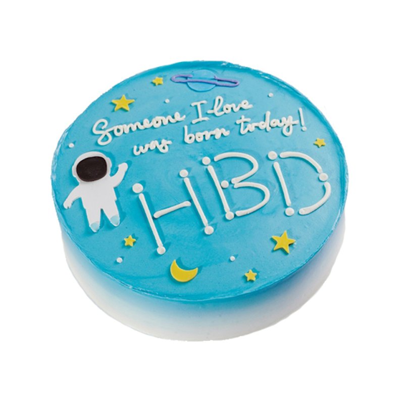 เค้กวันเกิด Bow Cake Homemade 1