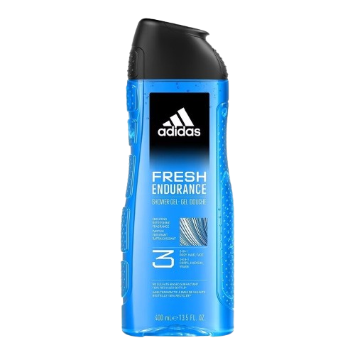 Shower Gel Fresh Endurance  1