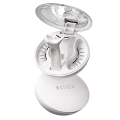 ขนตาปลอมไม่มีกาว Soft Magnetic Eyelashes No.9 Plume Black