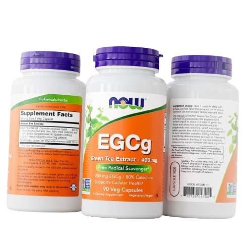 EGCG Green Tea Extract 2