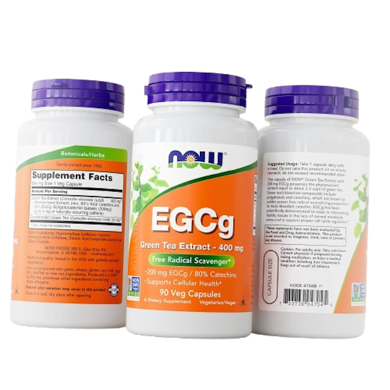 EGCG Green Tea Extract 2