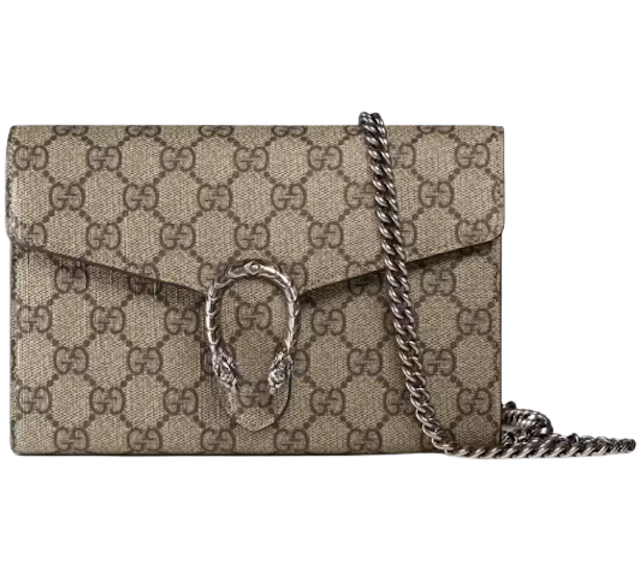 10 กระเป๋าสตางค์ Gucci รุ่นไหนดี ปี 2026 รวมใบยาว ใบสั้น 3