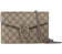 Gucci กระเป๋าสตางค์ Gucci รุ่น Dionysus GG Supreme Chain Wallet 1