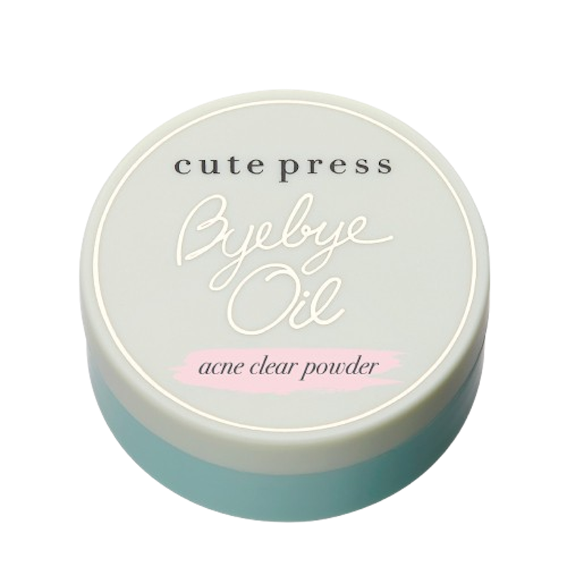 Bye Bye Oil Acne Clear Powder 1