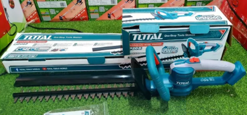 เครื่องตัดกิ่งไม้ไร้สาย รุ่น THTLI 20018 3