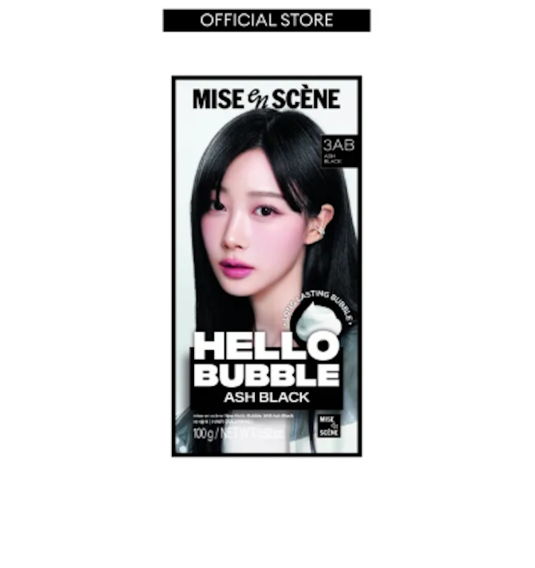 Hello Bubble Foam Color 1