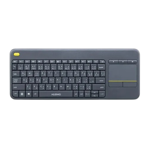 คีย์บอร์ดไร้สาย Dual Mode NKB107 1