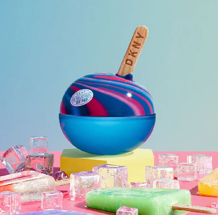 Ice Pop Summer Collection Berry Bliss EDP 3