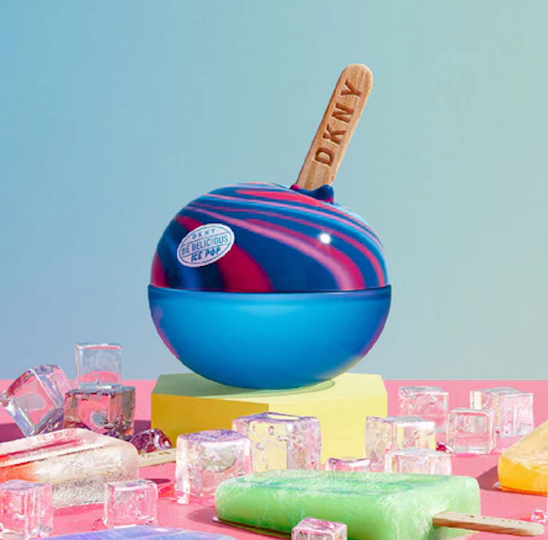 Ice Pop Summer Collection Berry Bliss EDP 3