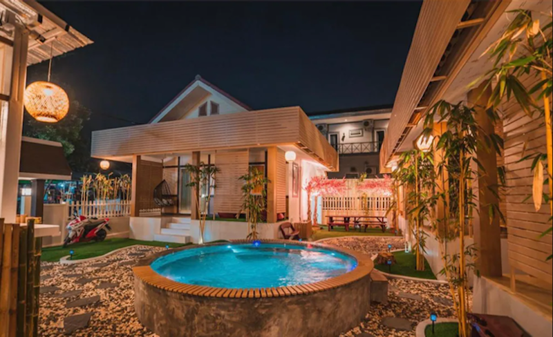 ที่พักเกาะล้าน Ma-Du-EI zen Resort 2