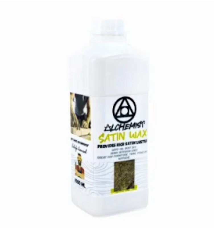 ALCHEMIST SATIN WAX 1