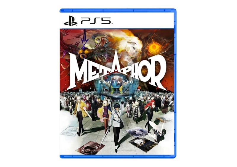 Metaphor: ReFantazio 1
