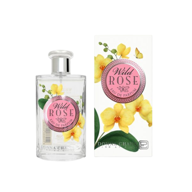 Donna Chang กลิ่น Wild Rose Eau de Parfum 1