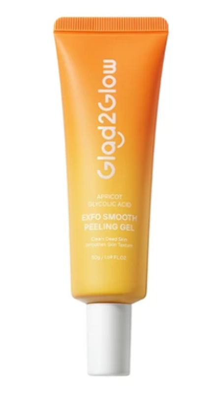 Apricot Glycolic Acid Exfo Smooth Peeling Gel 1