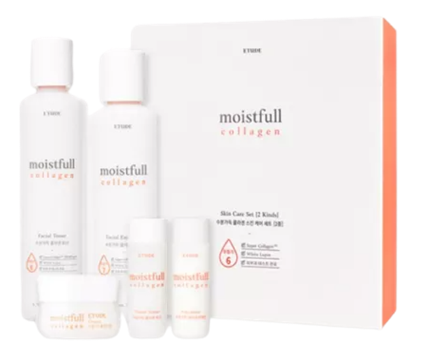 9 ครีม Etude House ตัวไหนดี ปี 2026 รวมรุ่น Soon Jung, Collagen Moistfull 4