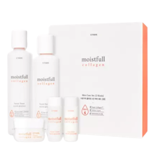 เซ็ตบำรุงผิว Moistfull Collagen Skin Care Set