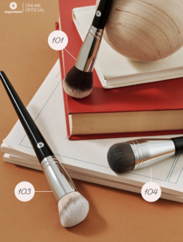 Foundation Brush 3