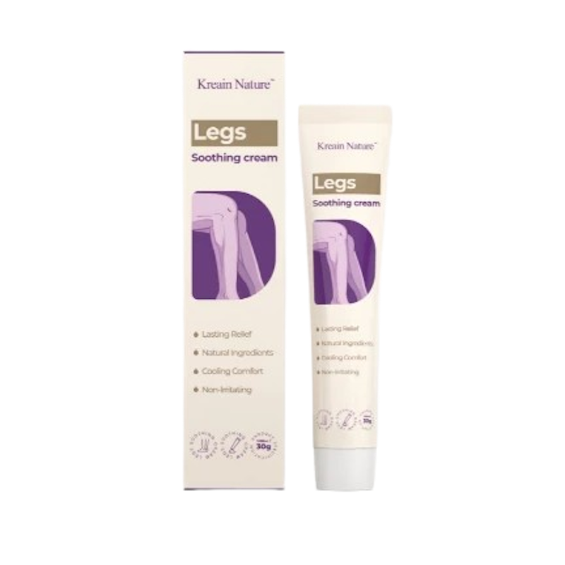 Leg Soothing Gel 1