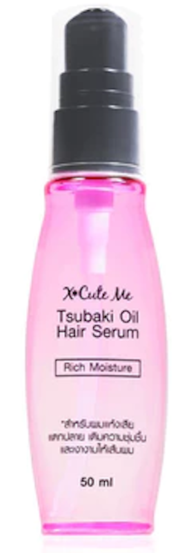 น้ำมันใส่ผม Organic Argan Oil Hair Serum 1