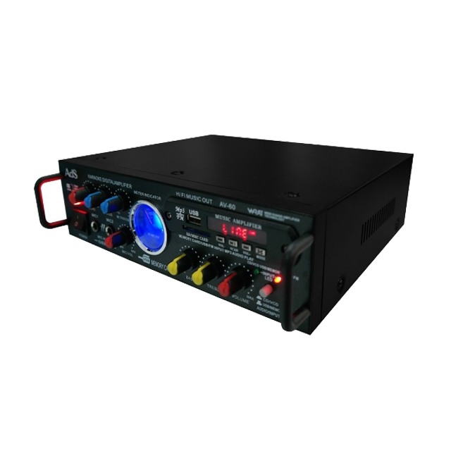 แอมป์ขยายเสียง รุ่น AV-60 3