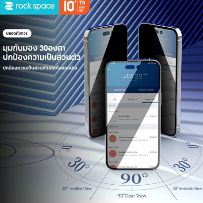 ฟิล์มกระจก iPhone 2