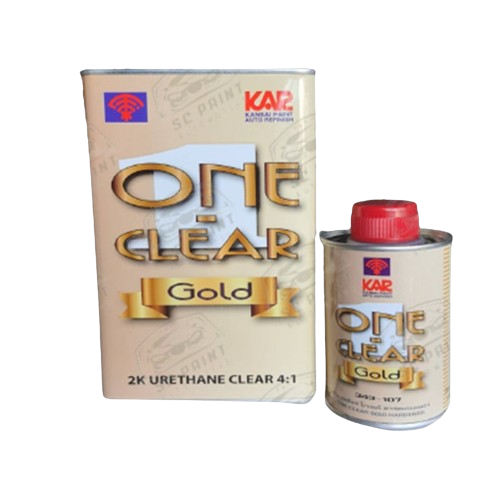 ONE CLEAR Gold 1