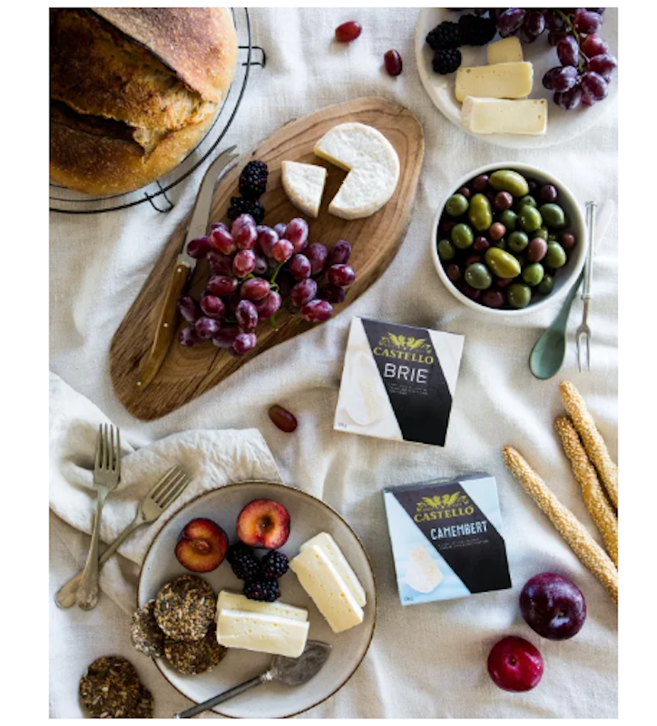 Brie Cheese 3