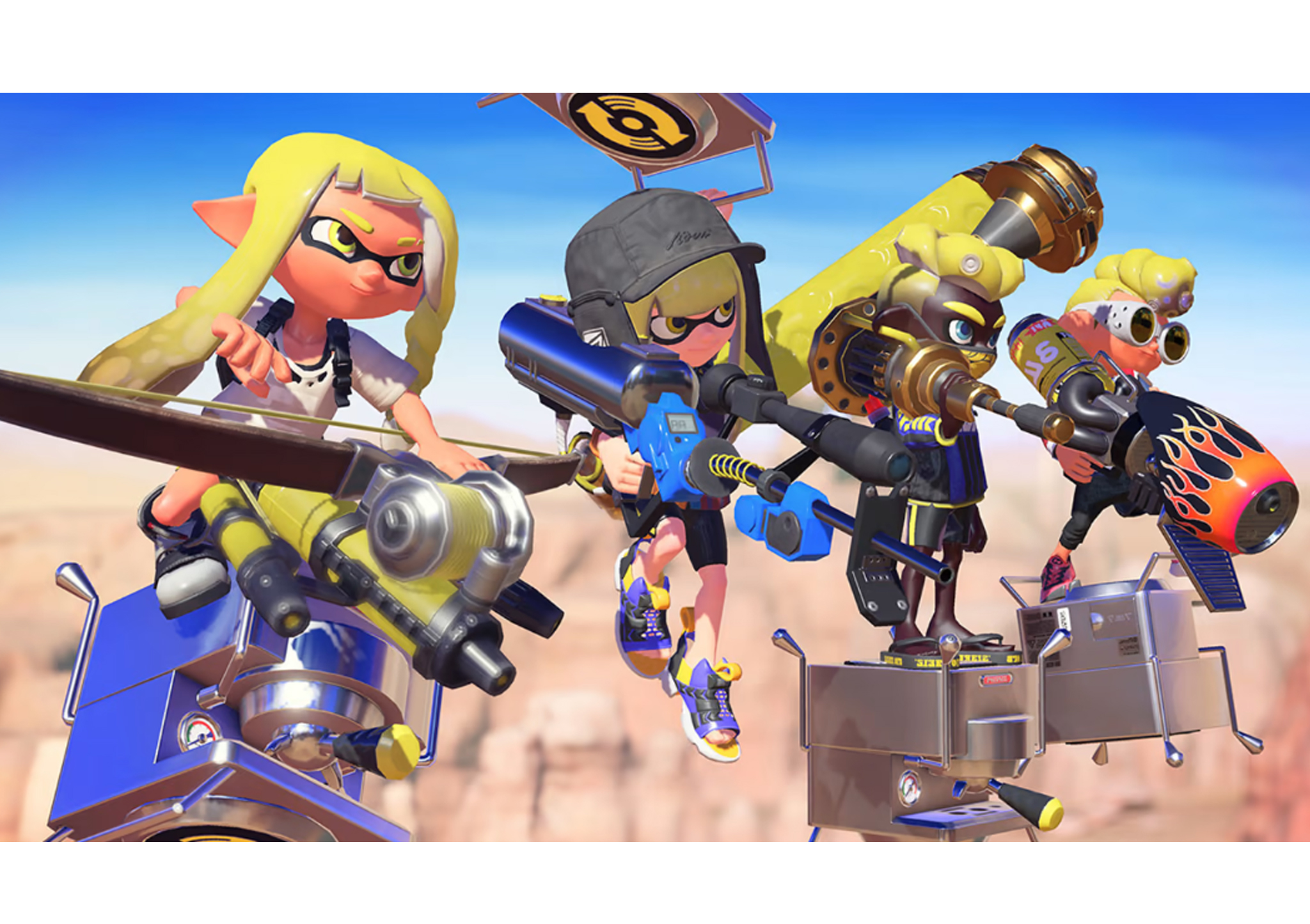Splatoon 3 3