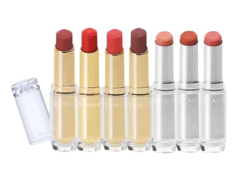 Cezanne Lasting Gloss Lip 1