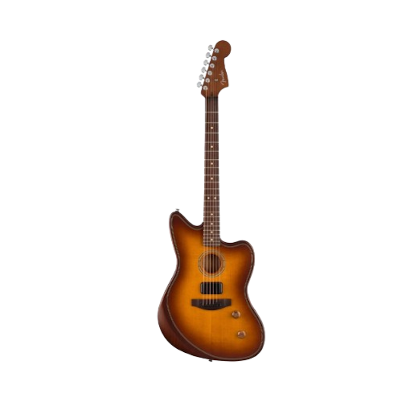 Acoustasonic Standard Jazzmaster 3