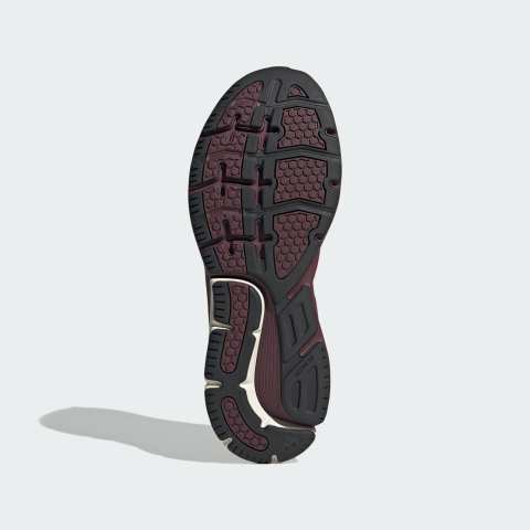 Lifestyle Cloudfoam Walk Lounger Shoes Men Burgundy 3