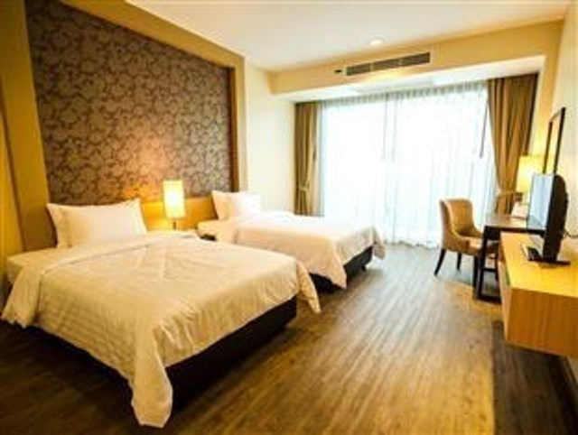 ที่พักบางปู ริมขอบฟ้า เออร์เบิน รีสอร์ท 3