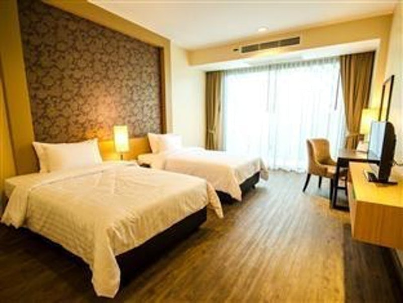 ที่พักบางปู ริมขอบฟ้า เออร์เบิน รีสอร์ท 3