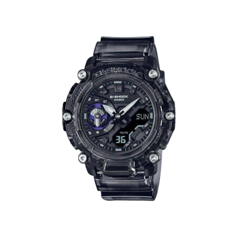 นาฬิกา G-Shock อนาล็อก รุ่น GA-2200SKL-8A 1