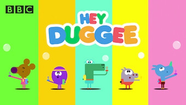 การ์ตูนเด็กเล็ก Hey Duggee 1