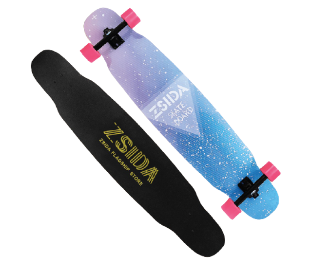 10 อันดับ Longboard ยี่ห้อไหนดี ปี 2026 ทั้งแบบ Cruiser Dancing Freestyle 5