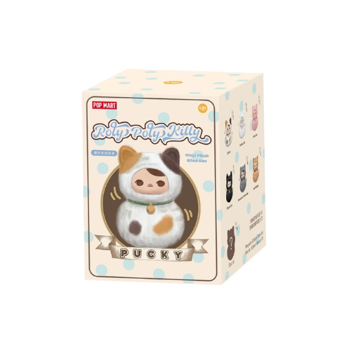 PUCKY Roly-Poly Kitty 1