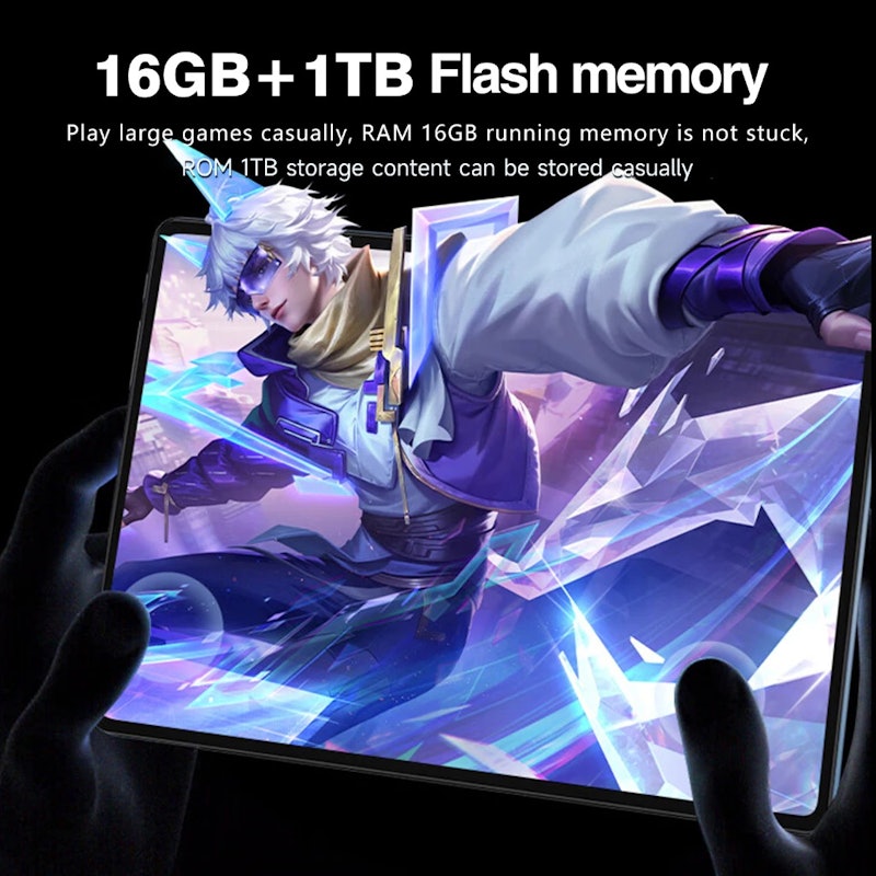 แท็บเล็ตดั้งเดิม 12 Pro 2