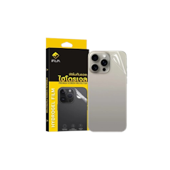 ฟิล์มหลัง ไฮโดรเจล