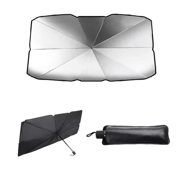 Car Sun Shade Umbrella 2