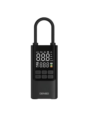 เครื่องปั้มลมพกพา Boost Pro 1