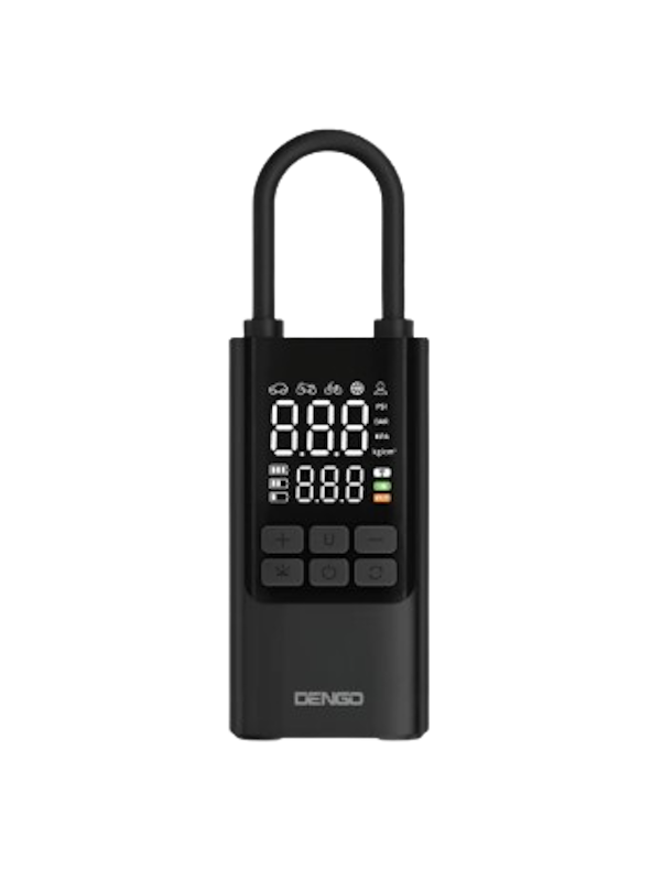 เครื่องปั้มลมพกพา Boost Pro 1