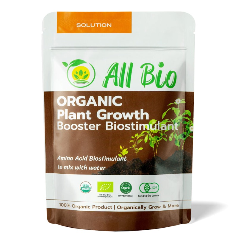 Growth Booster Formula 1