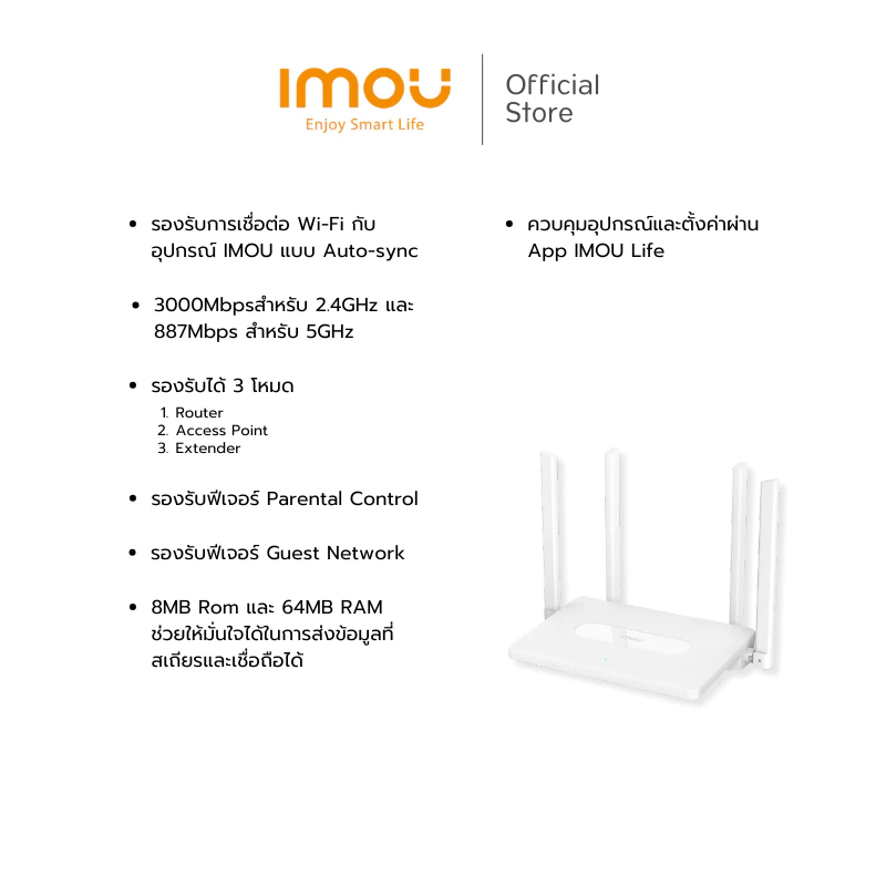 เราเตอร์ไวไฟ 3