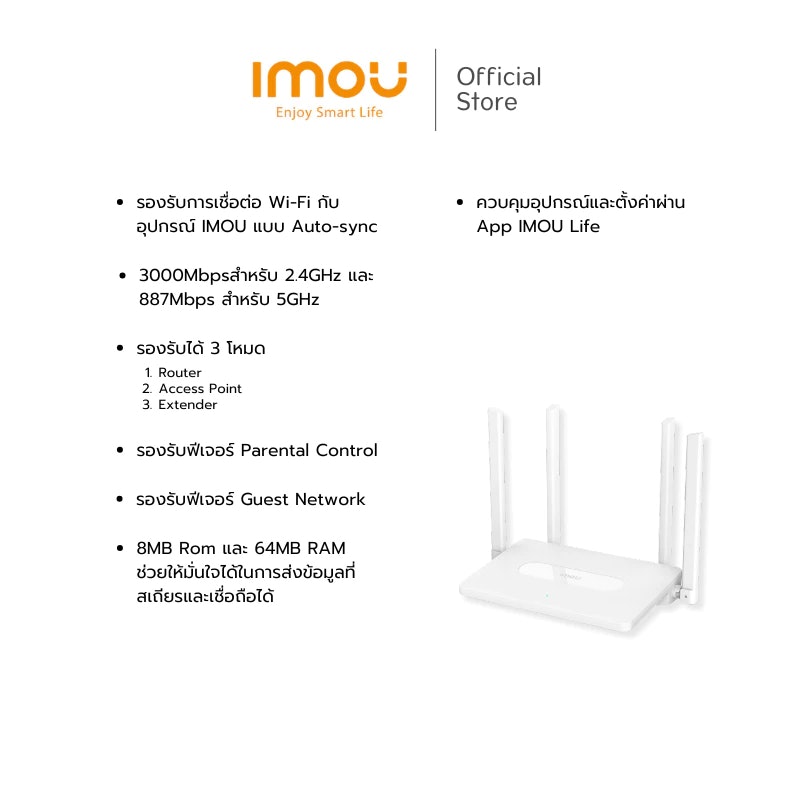 เราเตอร์ไวไฟ 3