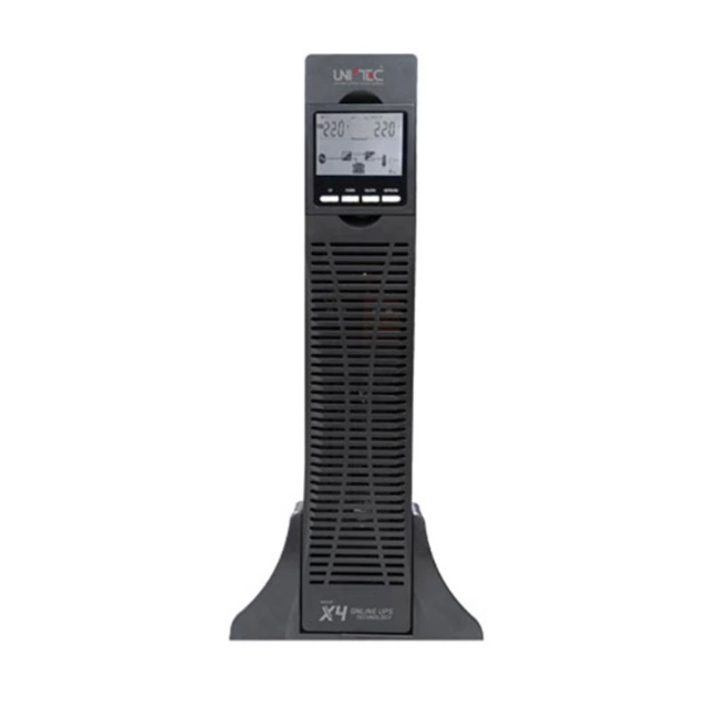 เครื่องสำรองไฟฟ้า UPS X4 True Online 1