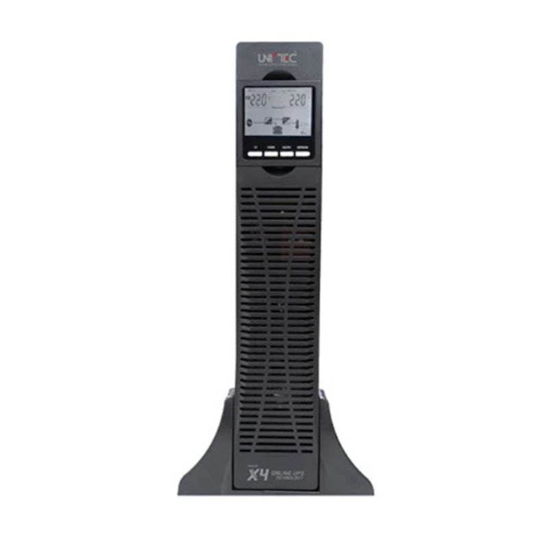 เครื่องสำรองไฟฟ้า UPS X4 True Online 1