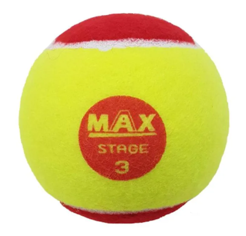 MAAX STAGE 3 Red 1