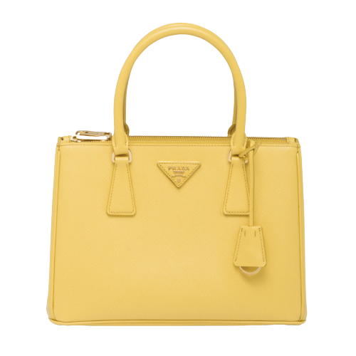 กระเป๋า รุ่น Medium Saffiano Leather Prada Galleria Bag 6