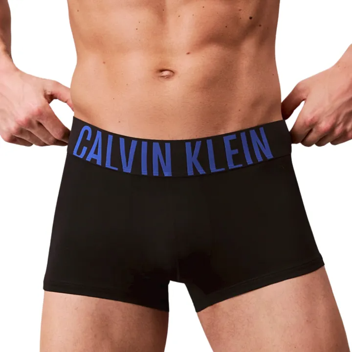 กางเกงในผู้ชาย Intense Power Microfiber Stretch ทรง Low Rise Trunk  2
